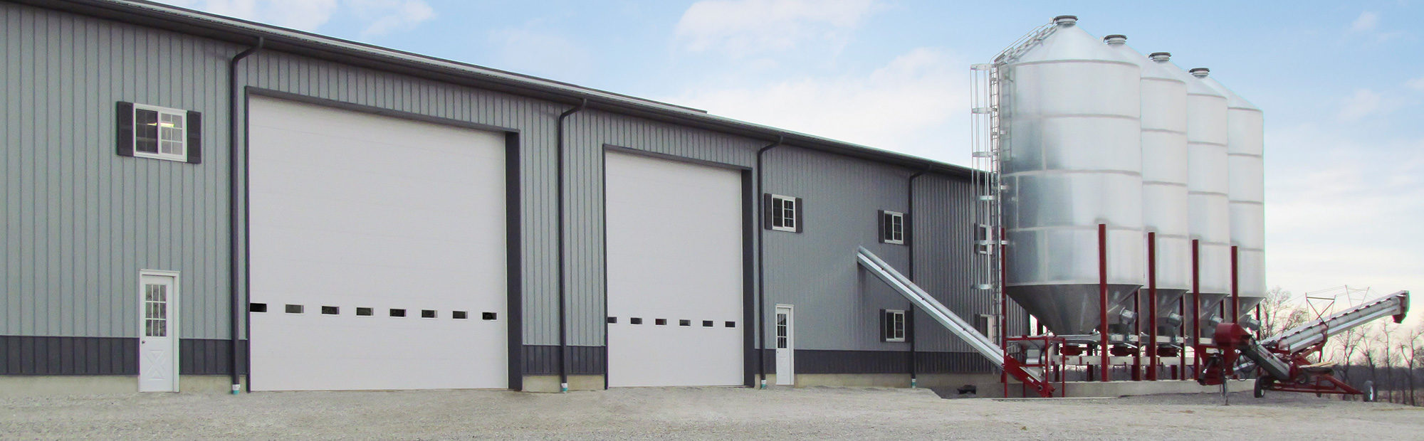 Offering the Largest Selection of Quality Commercial Doors