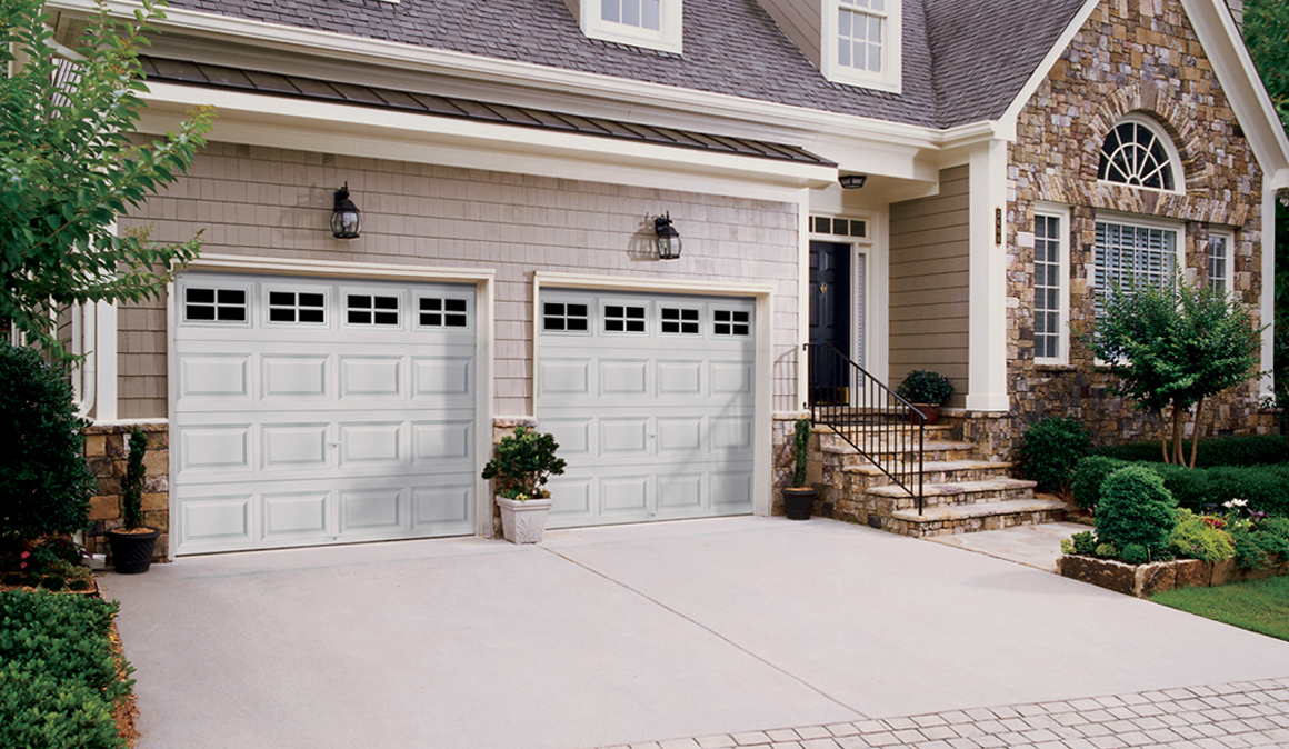 Classic Collection Garage Door, a custom garage door in MN.